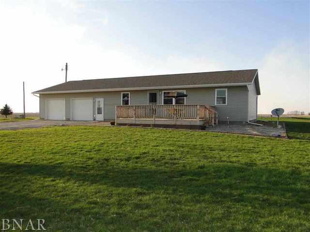 7523 E. N 1500 Rd., Graymont, IL 61743
