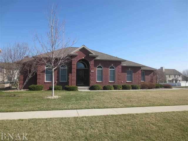 3616 Connie Kay Way, Bloomington, IL 61704