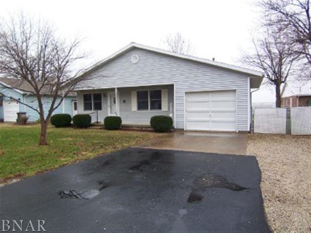 614 E Water, Farmer City, IL 61842