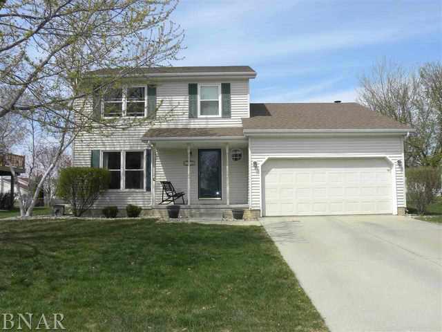 804 Phaeton Pl., Normal, IL 61761