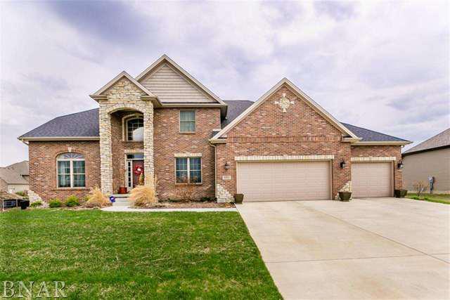 2209 Tyler Tr., Bloomington, IL 61705