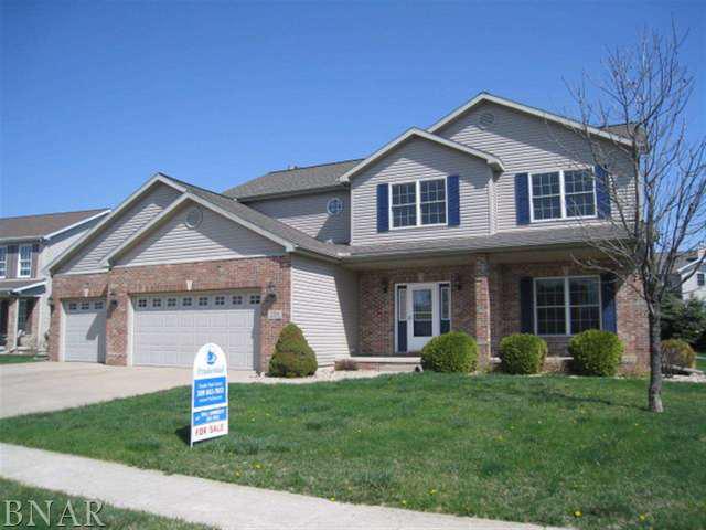 2344 Hayden Way, Normal, IL 61761