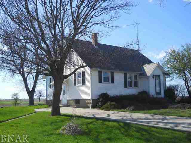 15319 E 3150, El Paso, IL 61738