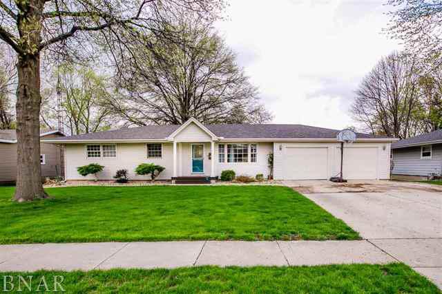 804 Spear Dr., Normal, IL 61761