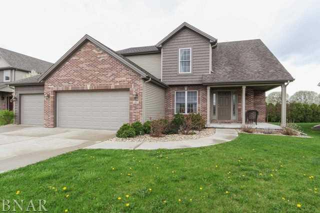 1307 Longford, Bloomington, IL 61704