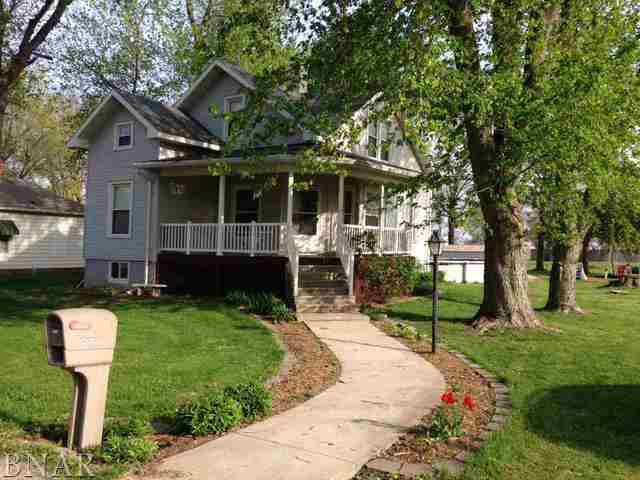 201 E Jordan, Kenney, IL 61749