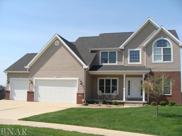 2602 Cadillac Rd., Bloomington, IL 61705