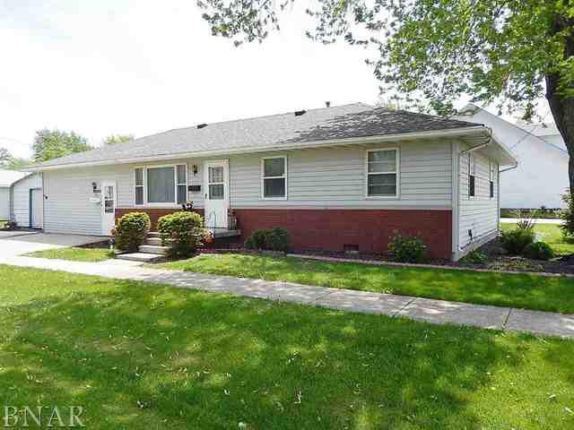 301 N First St., Wapella, IL 61777