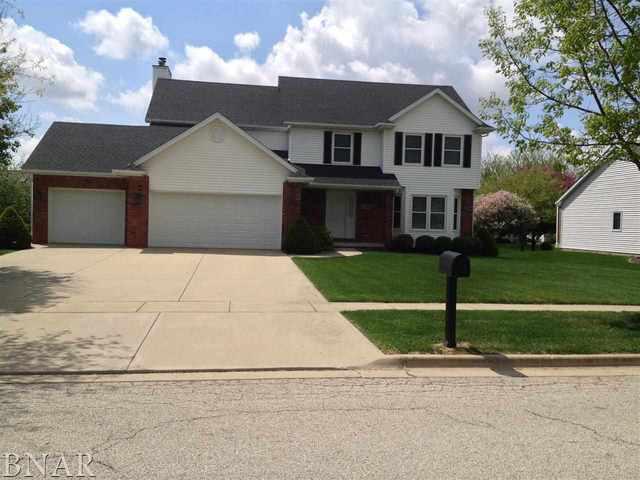 3213 Cumbria Dr., Bloomington, IL 61704