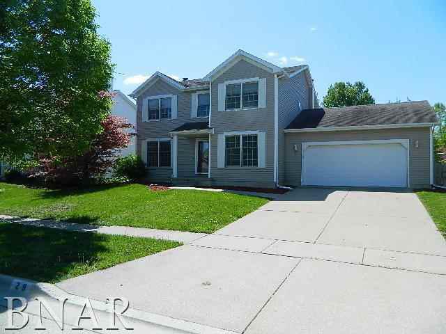 29 Rounds Rd., Bloomington, IL 61704