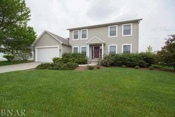 3201 Clairbridge, Bloomington, IL 61704