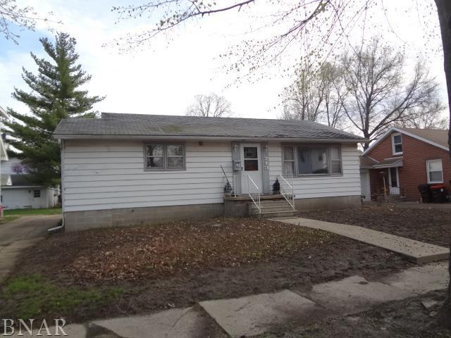 713 W Adams, Clinton, IL 61727
