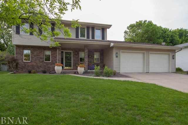 1208 Nicki Dr., Bloomington, IL 61704
