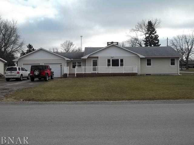 127 W First, Minonk, IL 61760