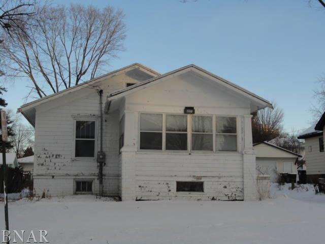 516 Hovey Ave., Normal, IL 61761