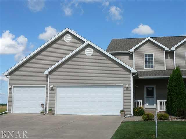 2993 Benson Ln., Normal, IL 61761
