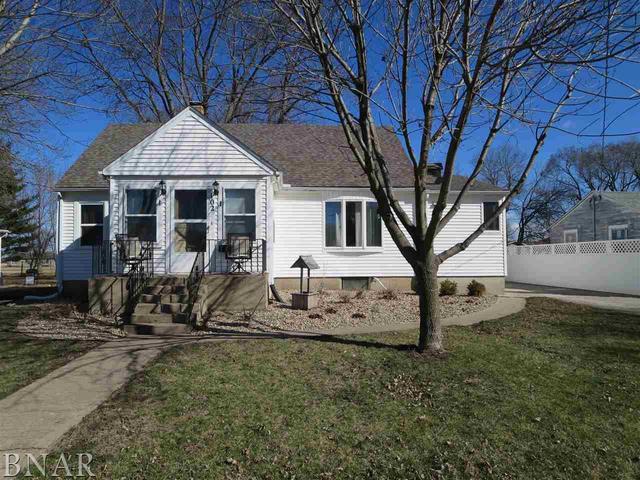 102 Lincoln, Flanagan, IL 61740