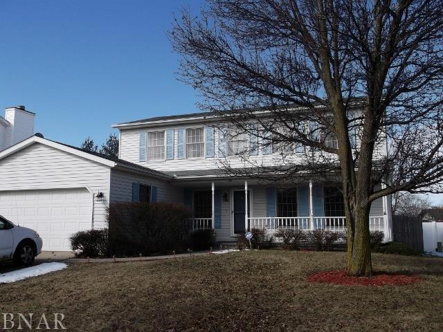 1324 Eastport Dr., Bloomington, IL 61704