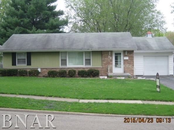 23 Lateer, Normal, IL 61761