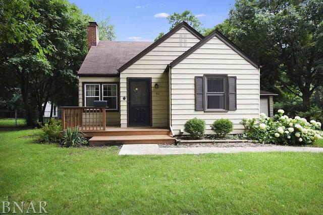 411 Grant, Normal, IL 61761