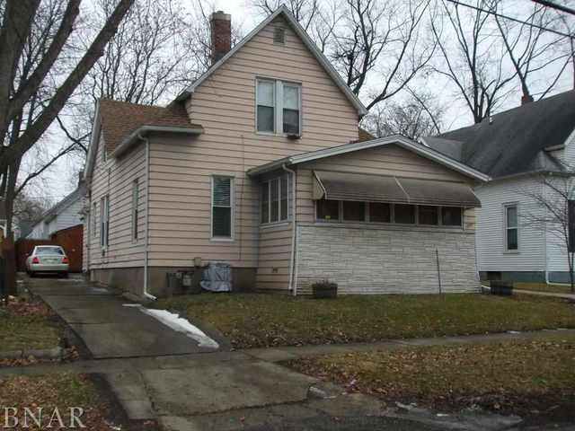 1003 N Lee St., Bloomington, IL 61701