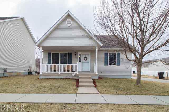 1101 Abercorn St., Normal, IL 61761