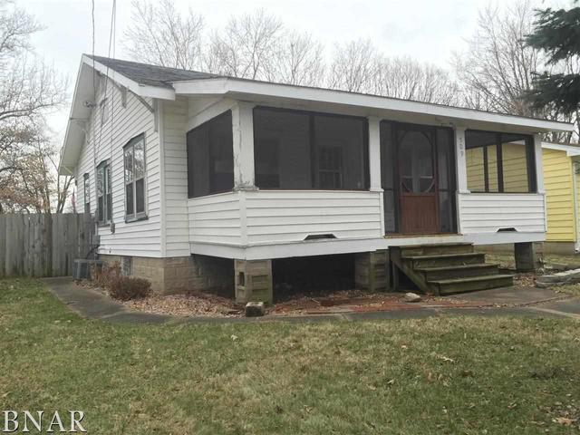 509 N Gibson, Clinton, IL 61727