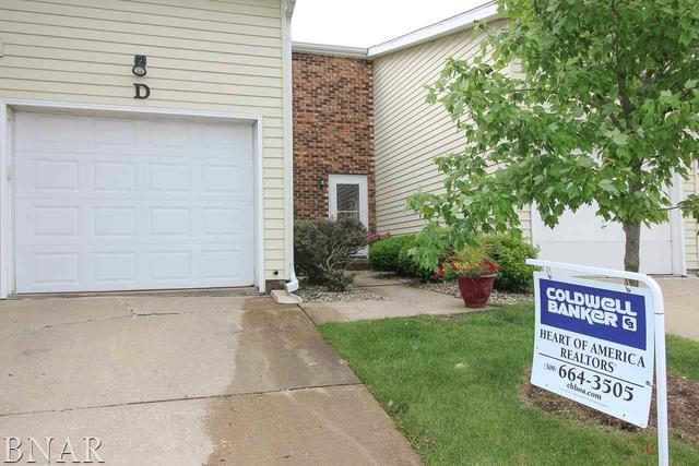 1544 D Hunt Dr., Normal, IL 61761