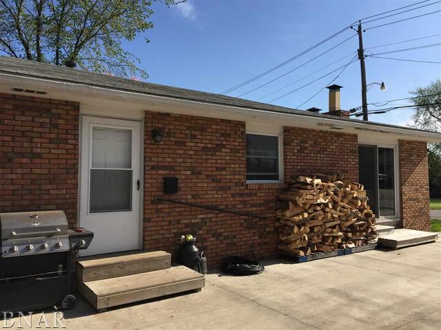 417 S Walnut, Clinton, IL 61727