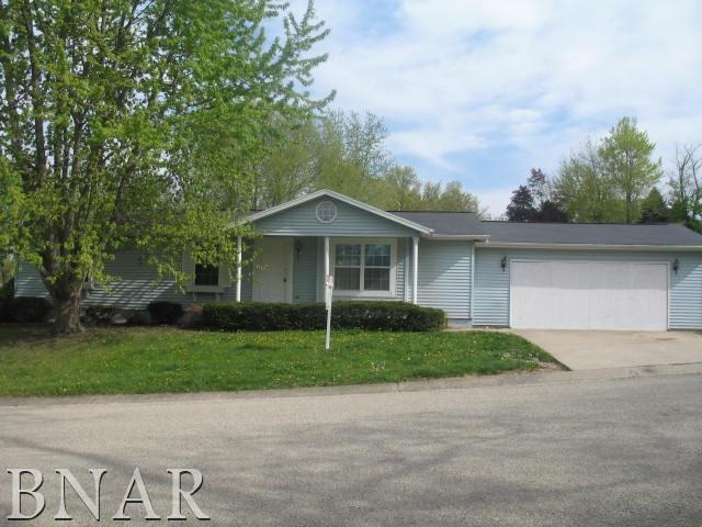 3384 Hilltop Dr., Clinton, IL 61727