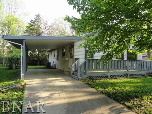 18 Payne Pl., Normal, IL 61761