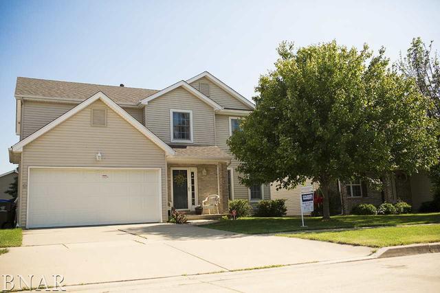 45 Breckenwood Ct., Bloomington, IL 61704