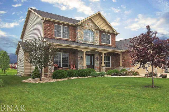 2106 Sinclair Ct., Bloomington, IL 61704