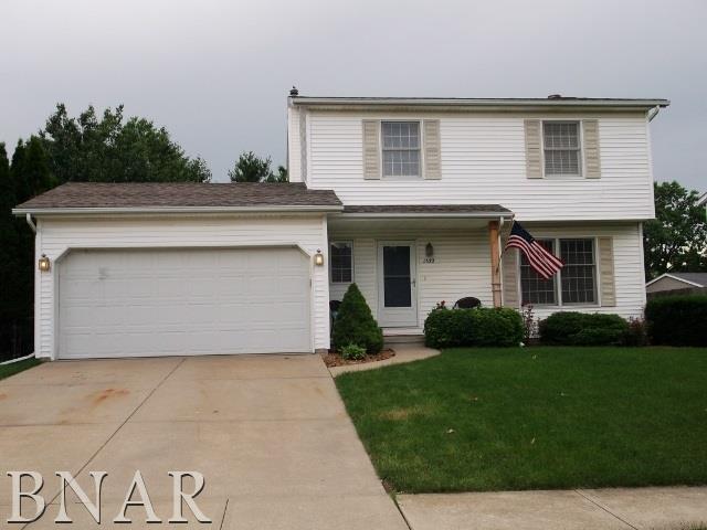 1322 Eastport Dr., Bloomington, IL 61704