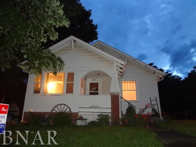 107 S Taylor, Clinton, IL 61727