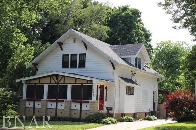 1307 S Linden, Normal, IL 61761