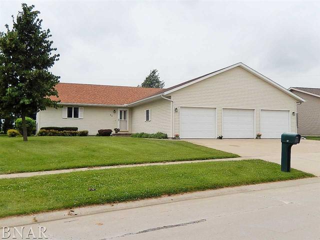 47 Kirkwood Drive, Clinton, IL 61727