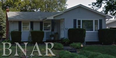 124 Magoun St., Bloomington, IL 61701