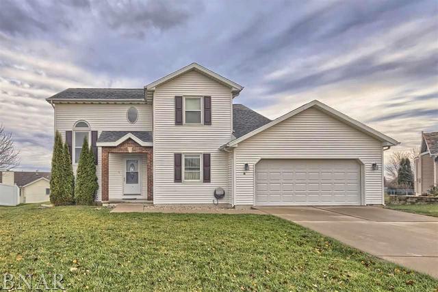 6 Tatiana Ct., Bloomington, IL 61704
