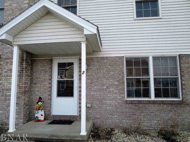 1102 Lockenvitz #2, Bloomington, IL 61704