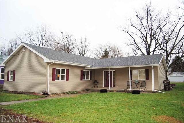 916 N George, Clinton, IL 61727
