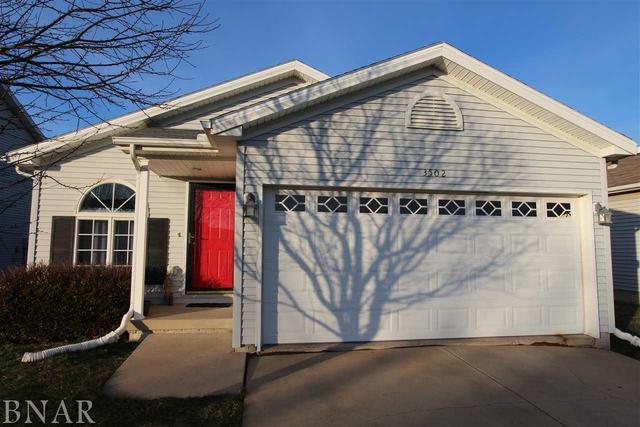 3502 Prescher Point, Bloomington, IL 61704