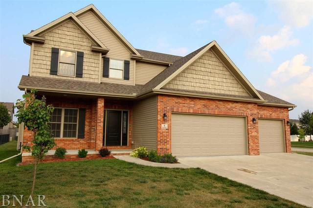 6 Shaunessey, Bloomington, IL 61704
