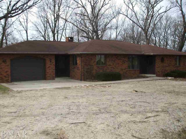 419 County Highway 8, Congerville, IL 61729