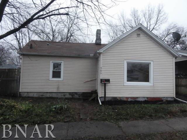 905 N College, Bloomington, IL 61701