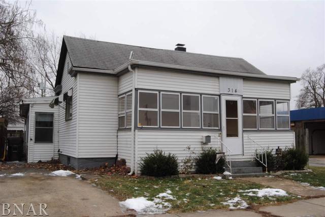 314 W Adams, Clinton, IL 61727