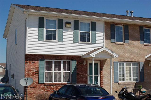 28 Fetzer Ct. #19, Bloomington, IL 61704