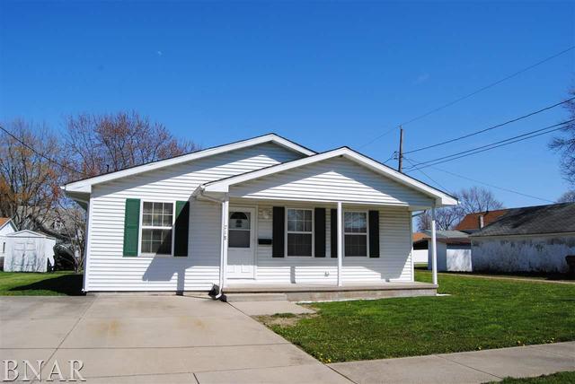 718 N George, Clinton, IL 61727