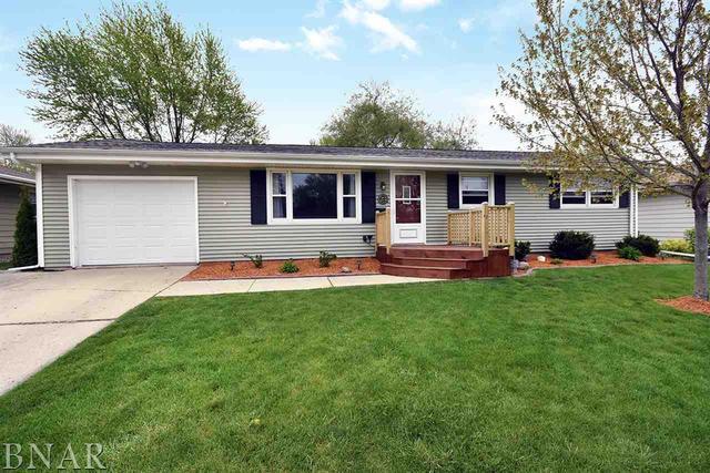 23 Brookwood, Normal, IL 61761