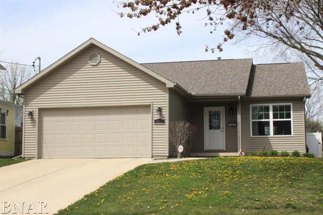 503 W Macarthur, Bloomington, IL 61701